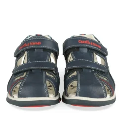 Sandalen NAVY
