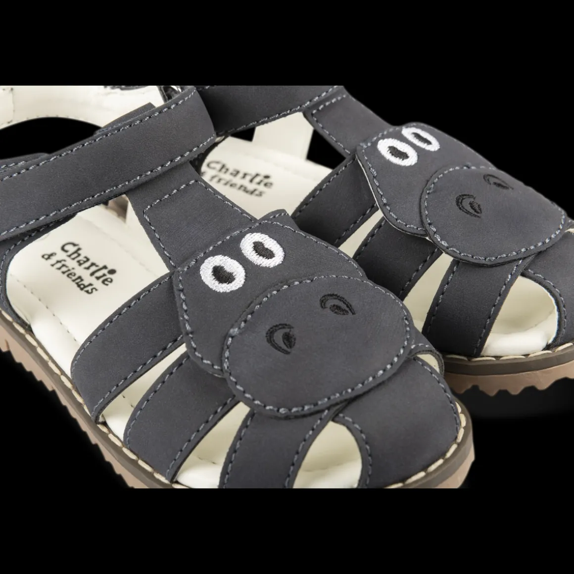 Sandalen NAVY