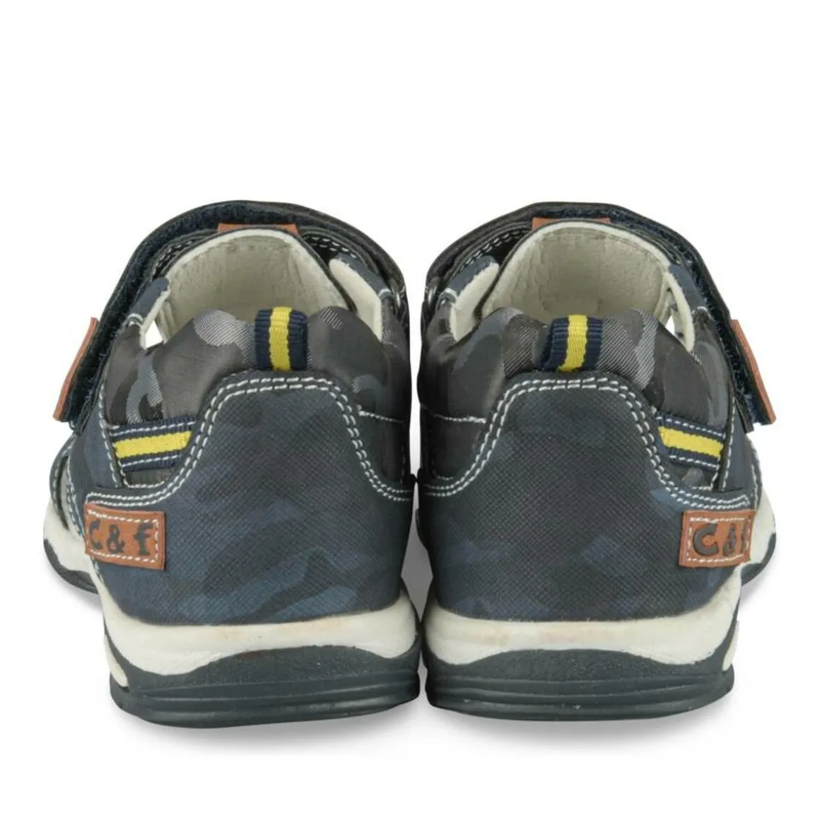 Sandalen NAVY