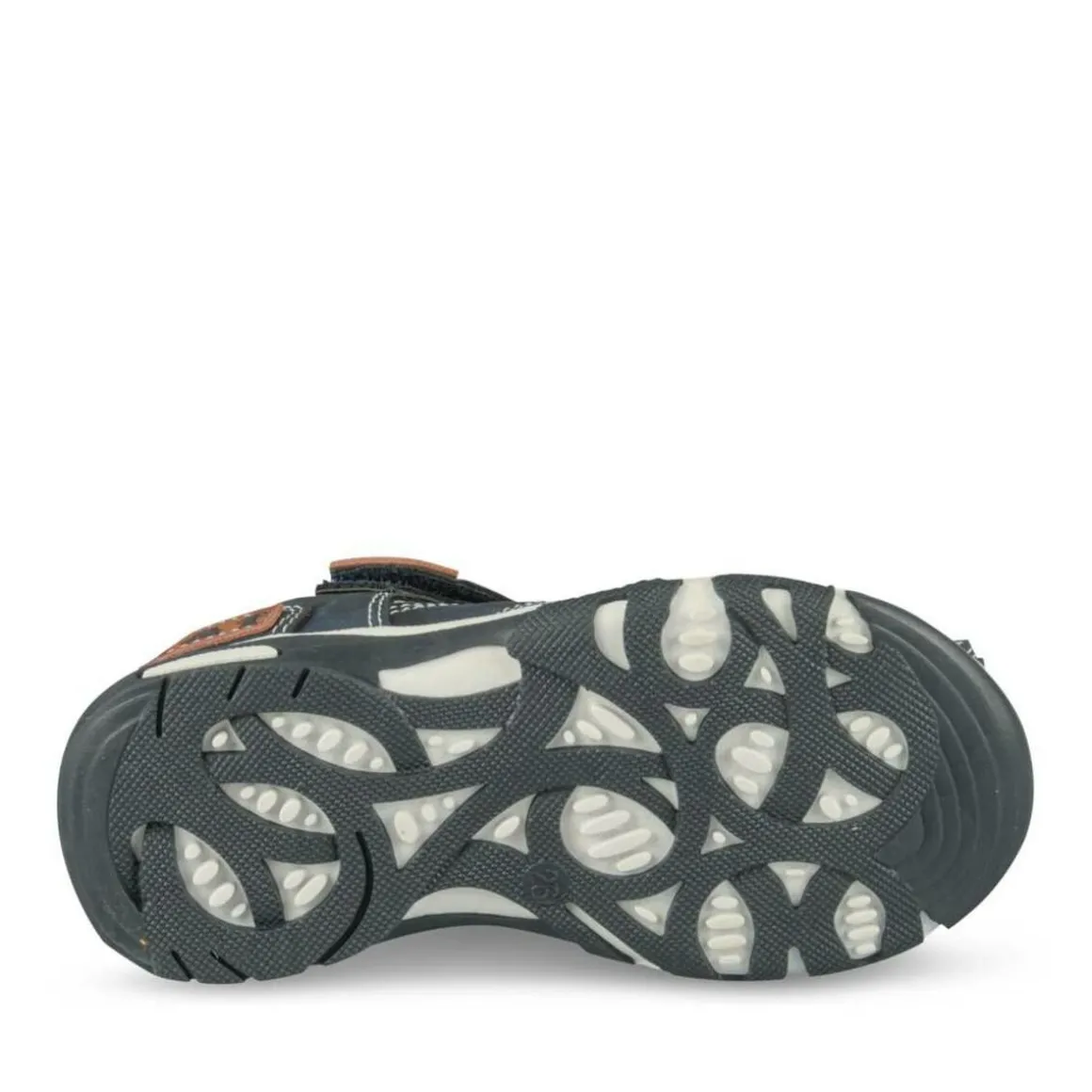 Sandalen NAVY