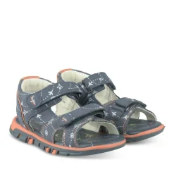 Sandalen NAVY