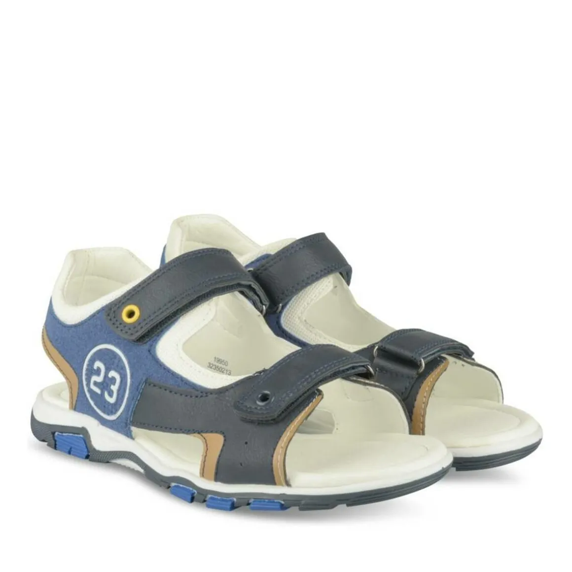 Sandalen NAVY