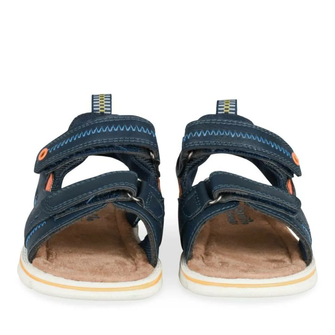 Sandalen NAVY