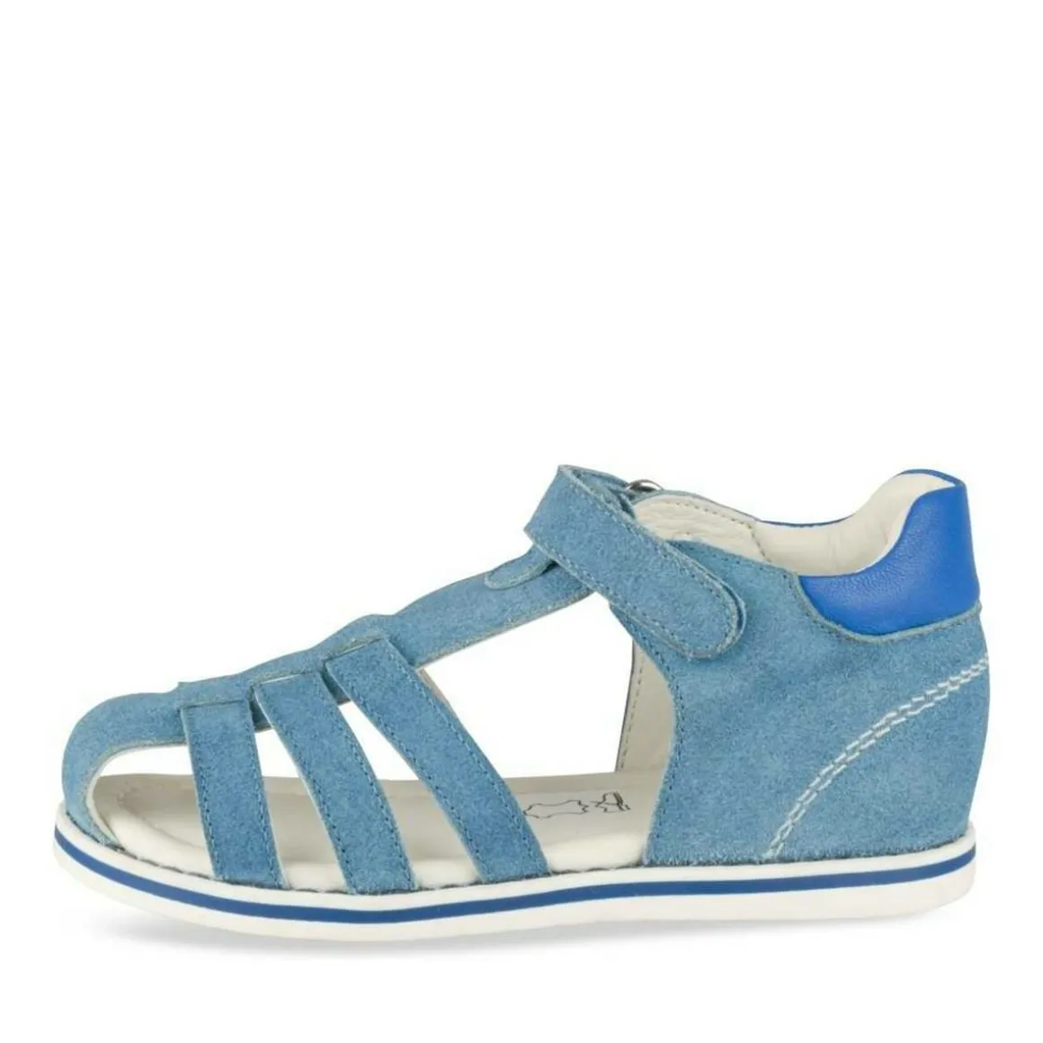 Sandalen NAVY