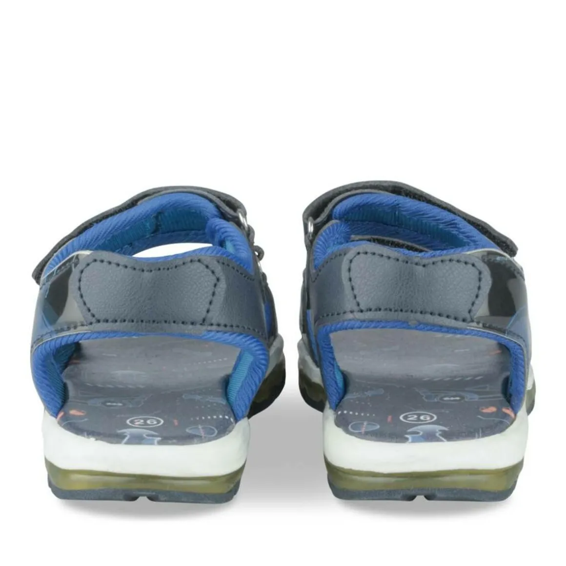 Sandalen NAVY