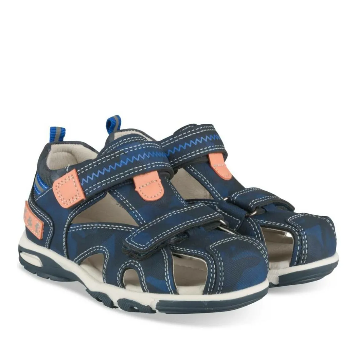 Sandalen NAVY