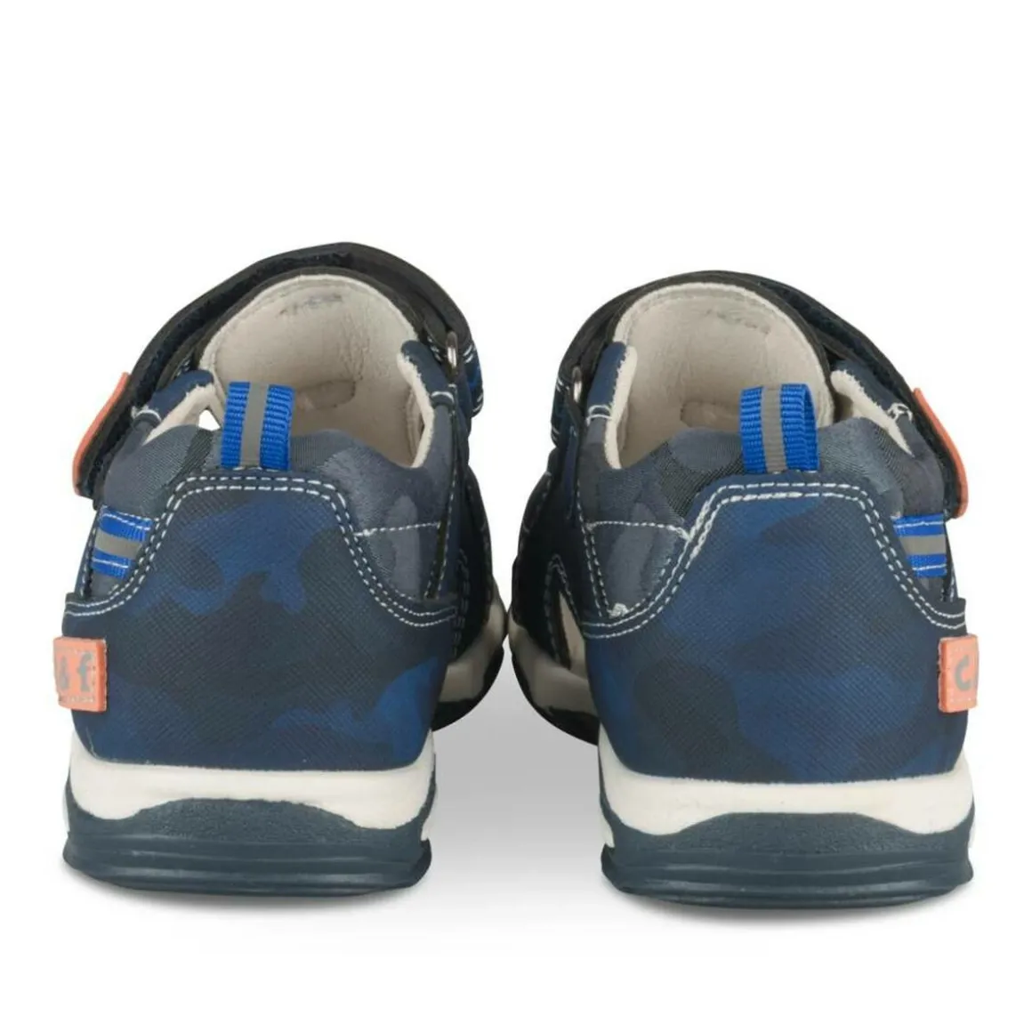 Sandalen NAVY