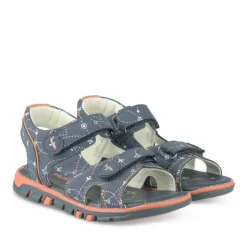 Sandalen NAVY