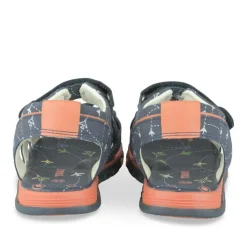 Sandalen NAVY