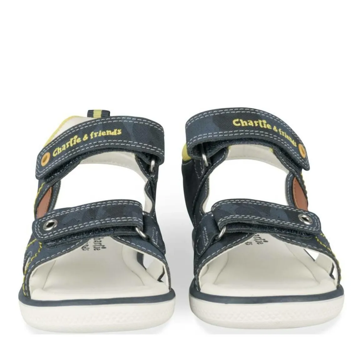 Sandalen NAVY
