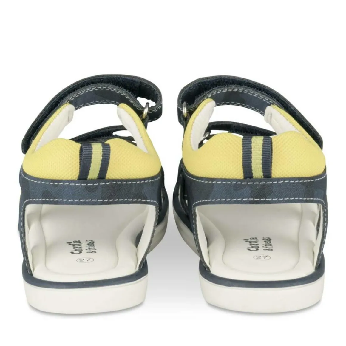 Sandalen NAVY