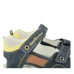 Sandalen NAVY