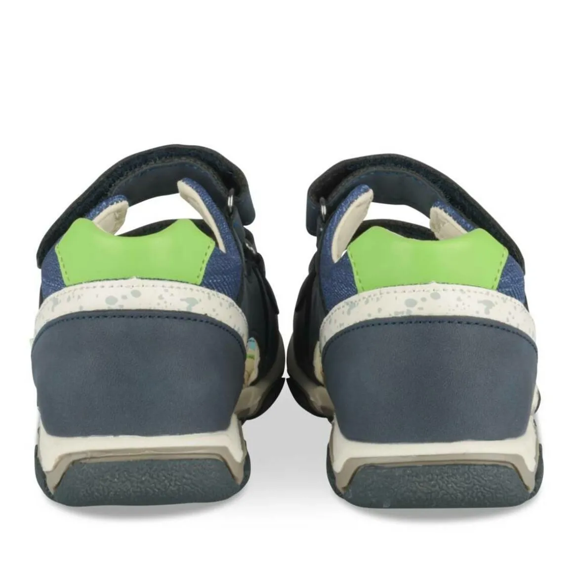 Sandalen NAVY