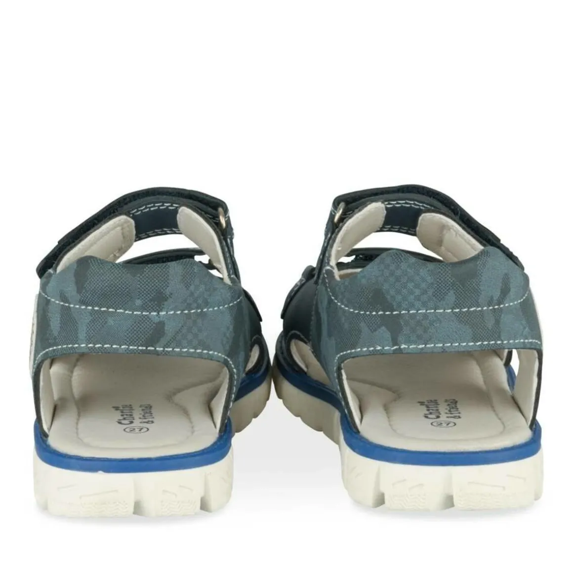 Sandalen NAVY
