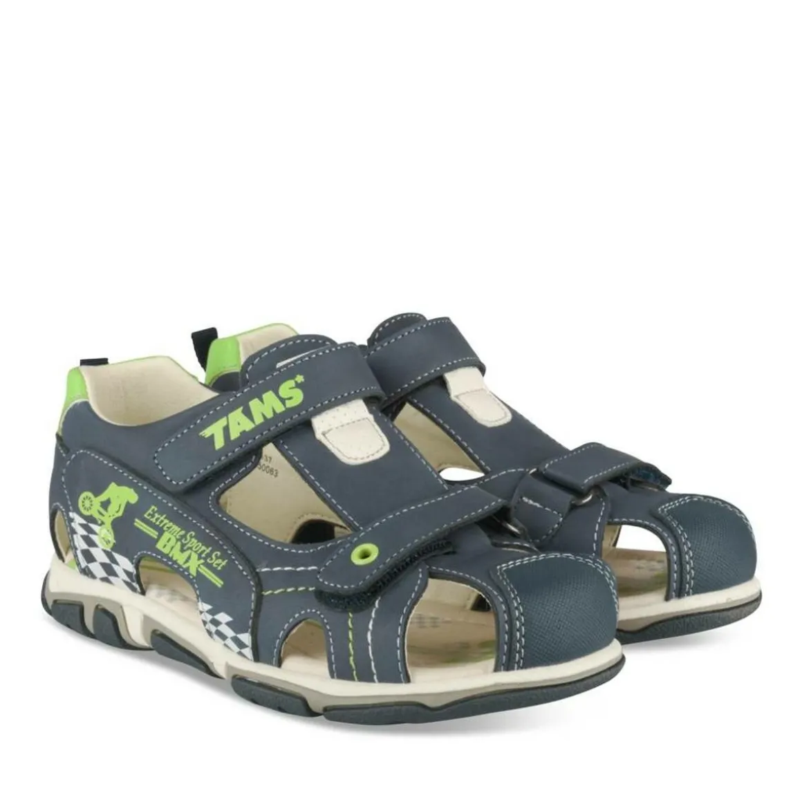 Sandalen NAVY