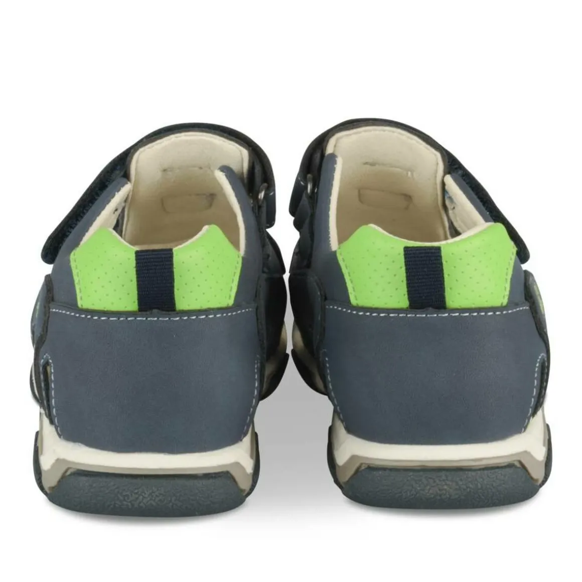 Sandalen NAVY