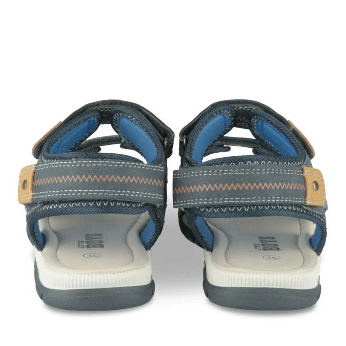 Sandalen NAVY