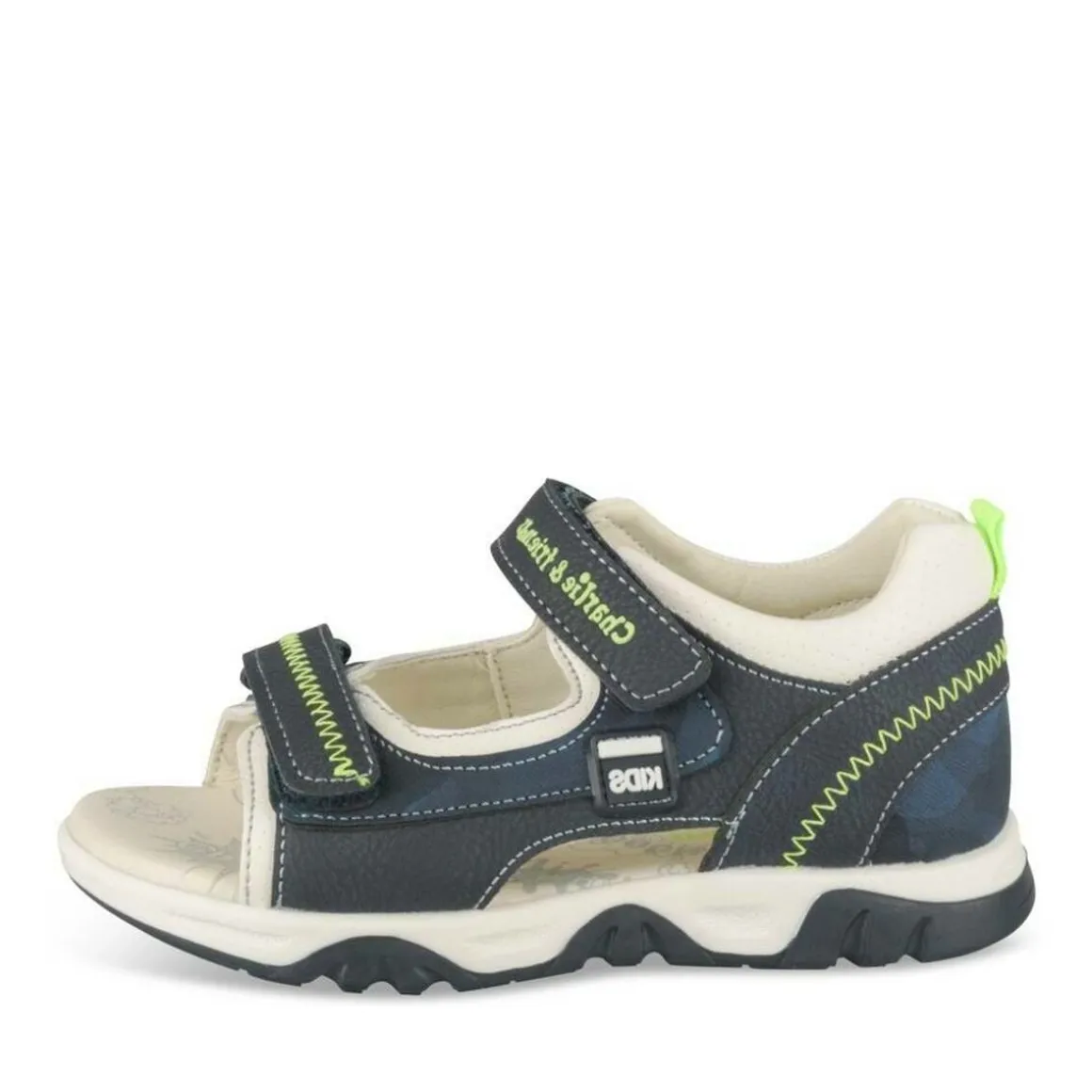 Sandalen NAVY