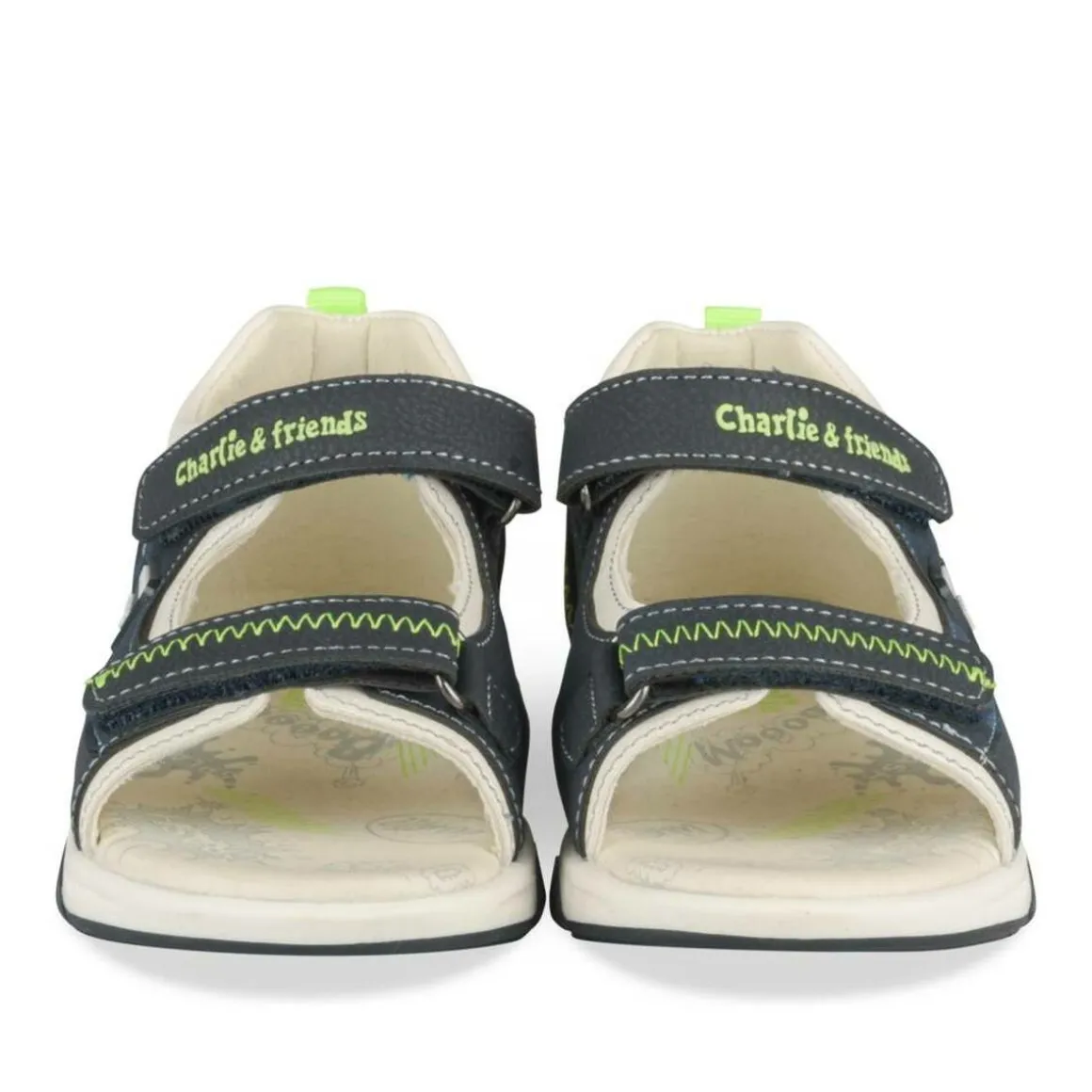Sandalen NAVY