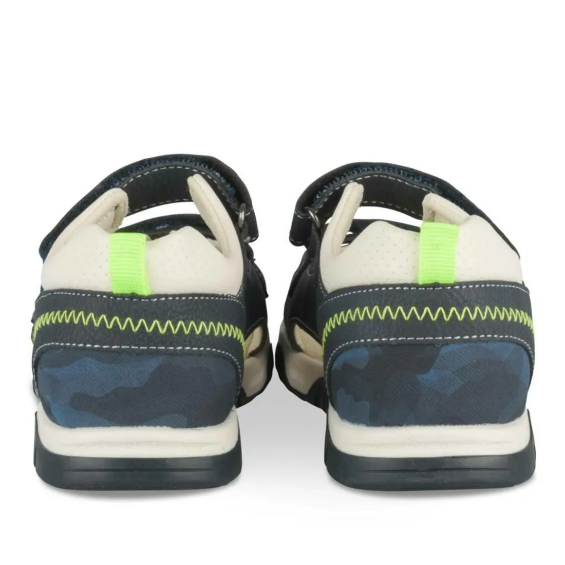Sandalen NAVY