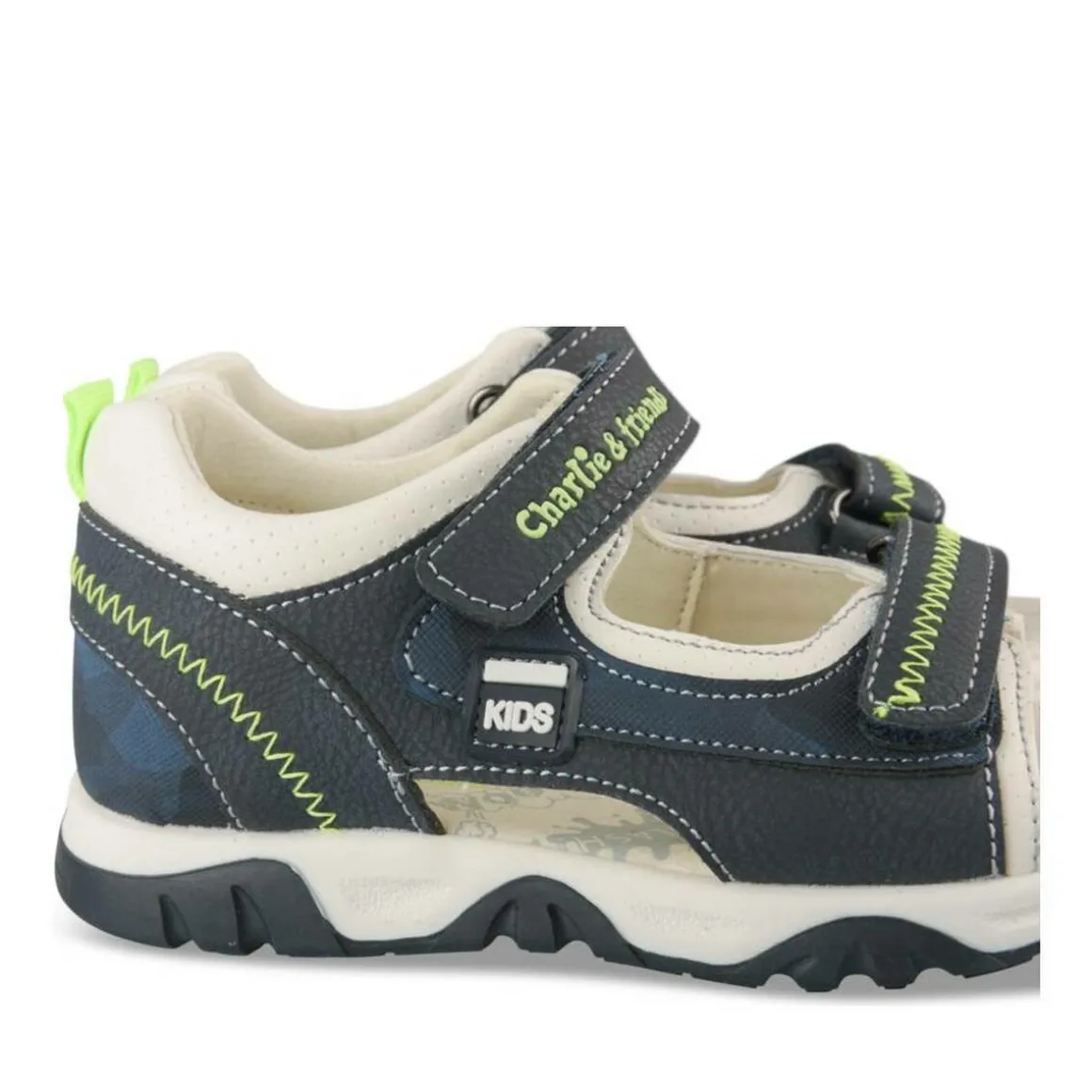 Sandalen NAVY