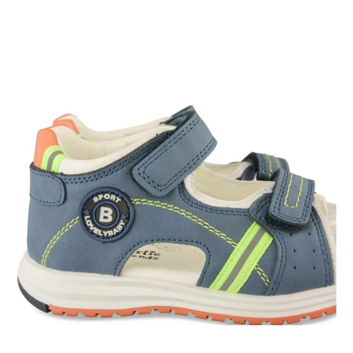 Sandalen NAVY