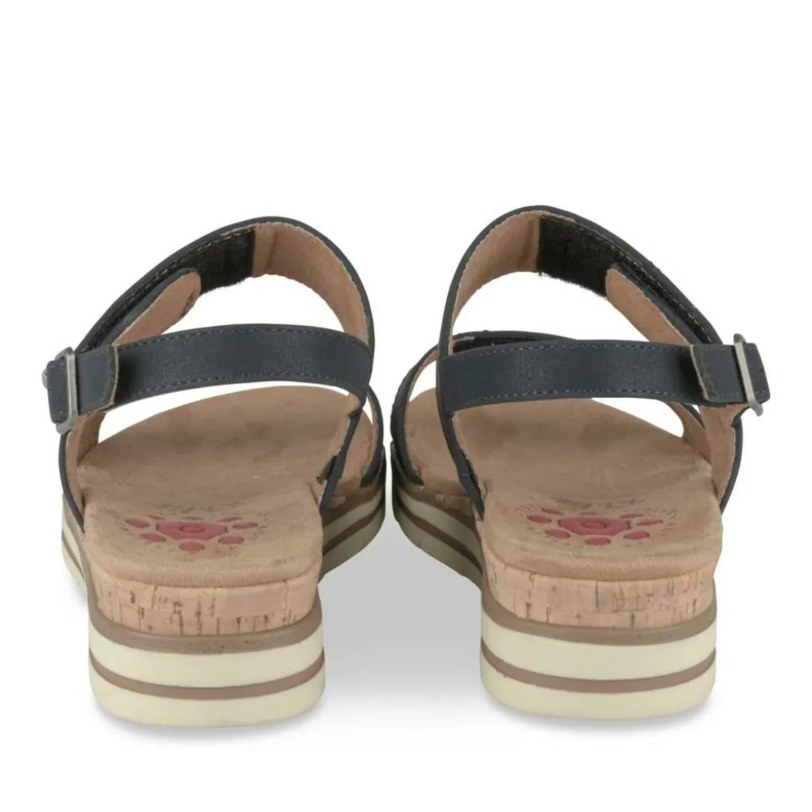 Sandalen NAVY