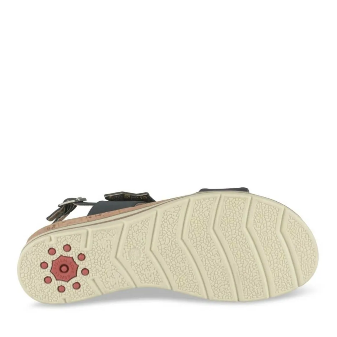 Sandalen NAVY