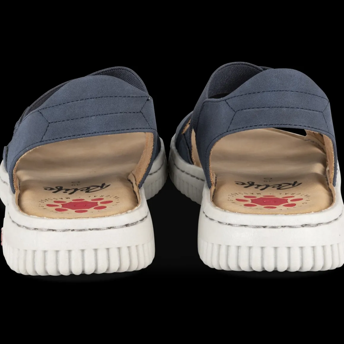 Sandalen NAVY
