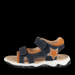 Sandalen NAVY