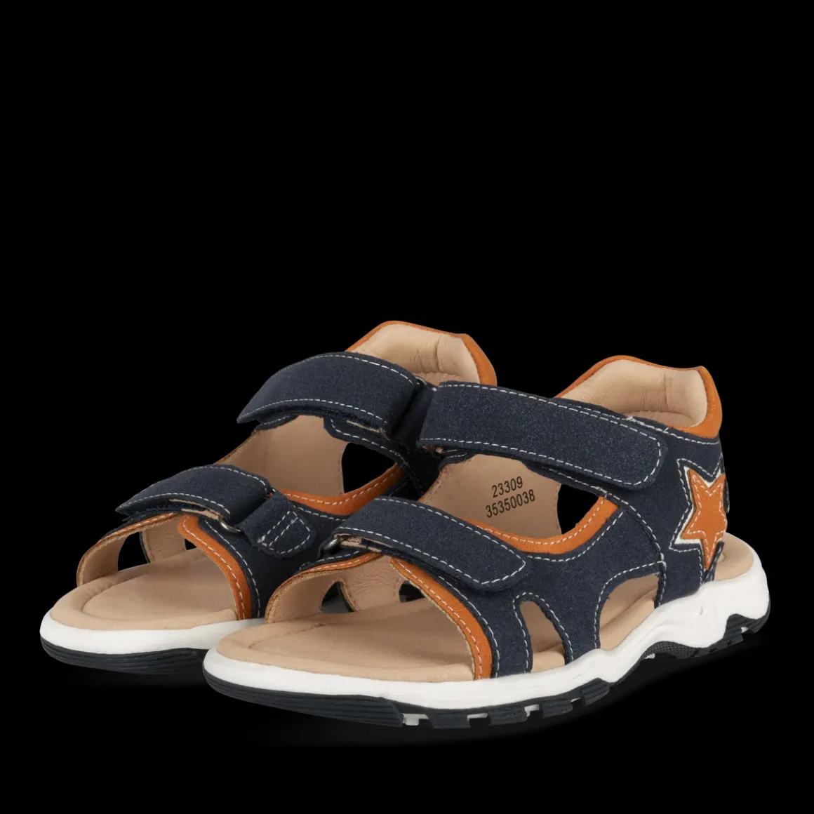 Sandalen NAVY