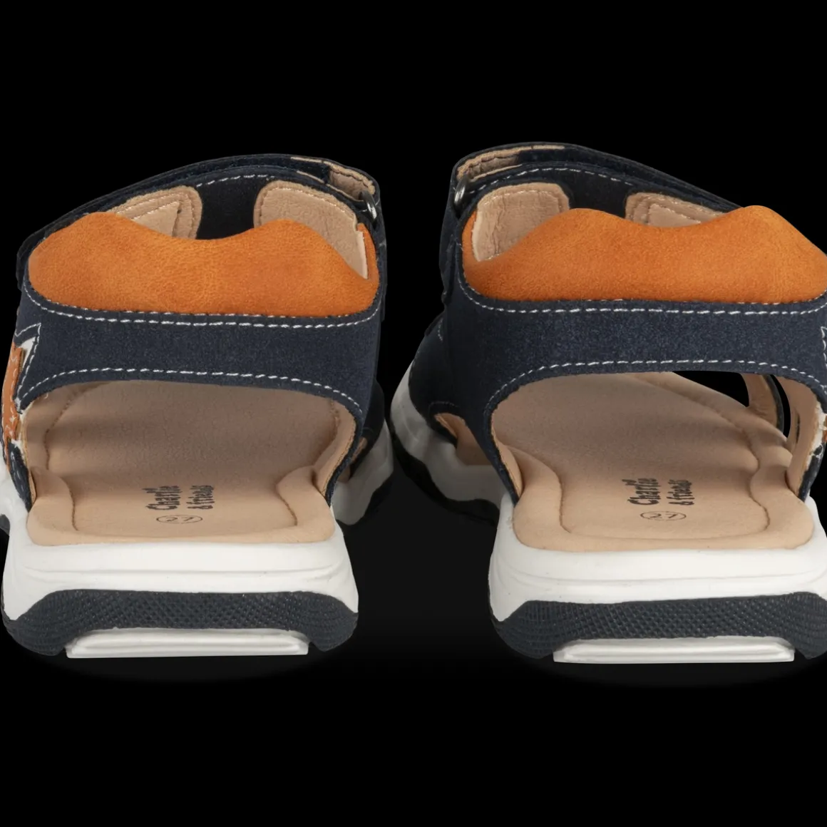 Sandalen NAVY