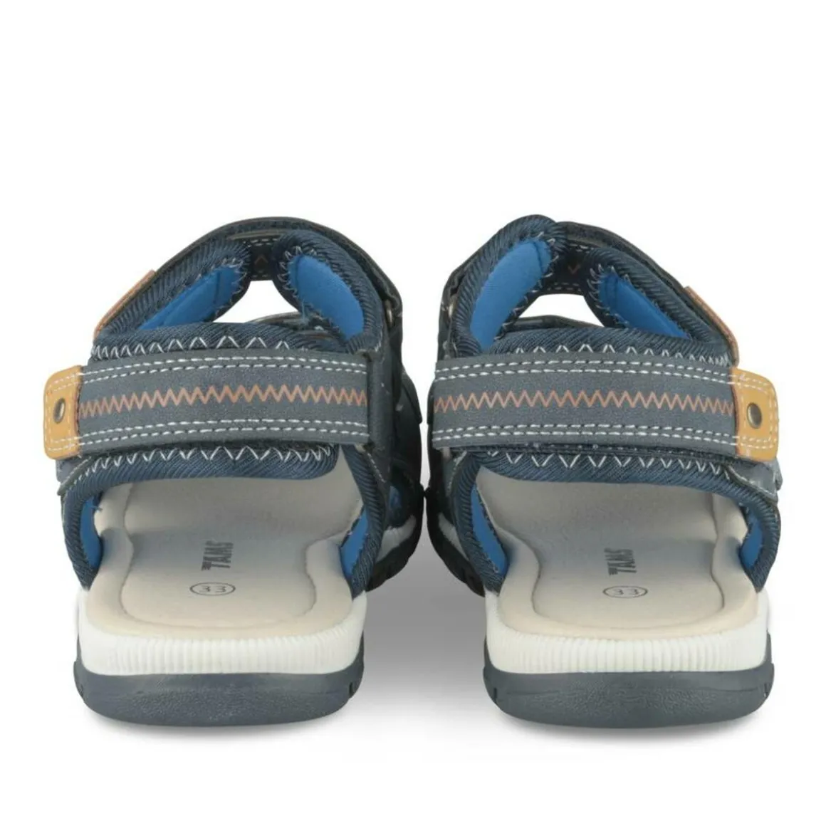 Sandalen NAVY