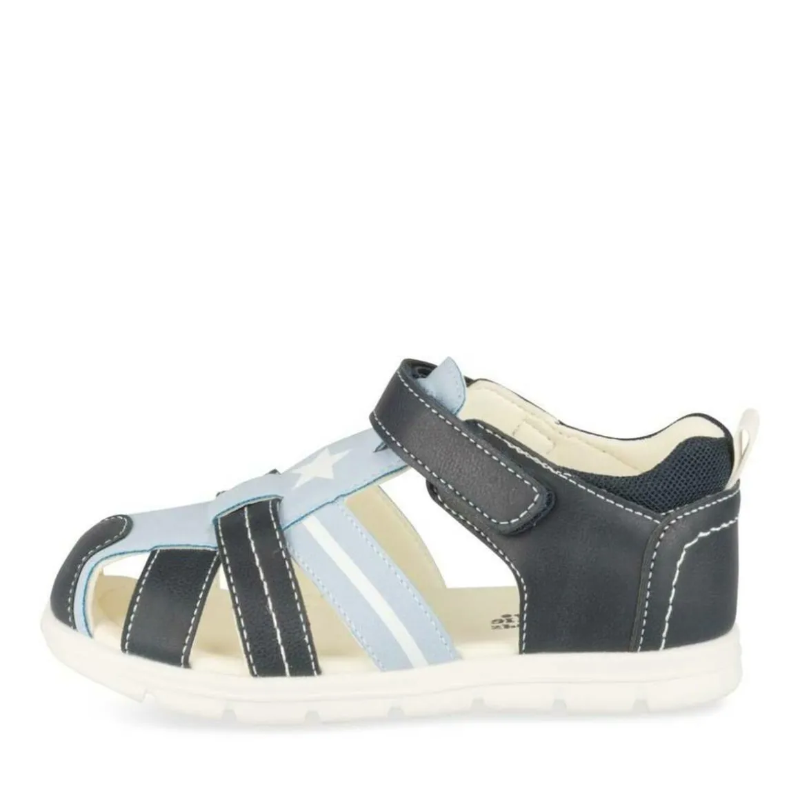 Sandalen NAVY