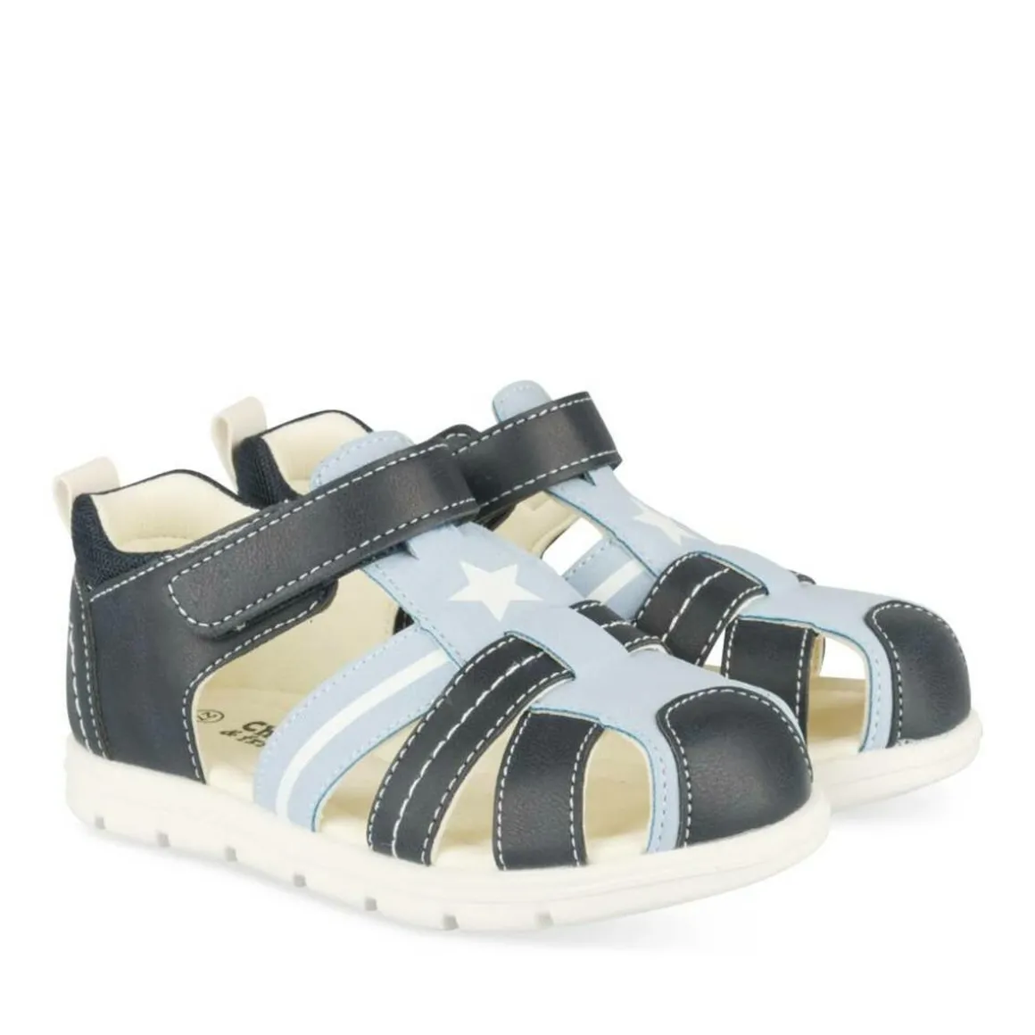 Sandalen NAVY