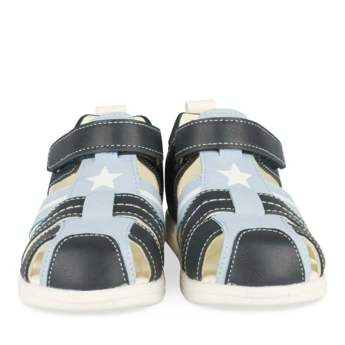 Sandalen NAVY