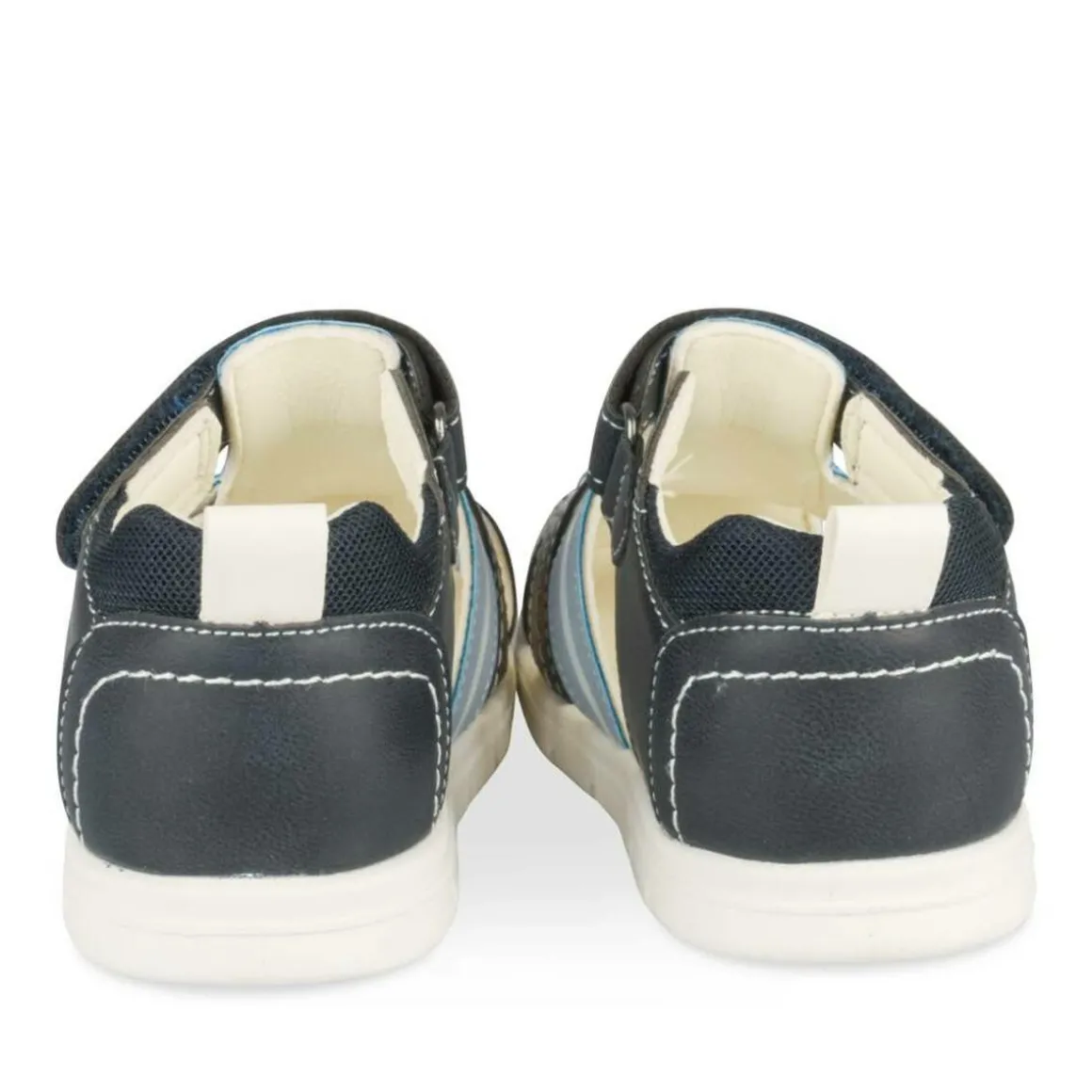Sandalen NAVY
