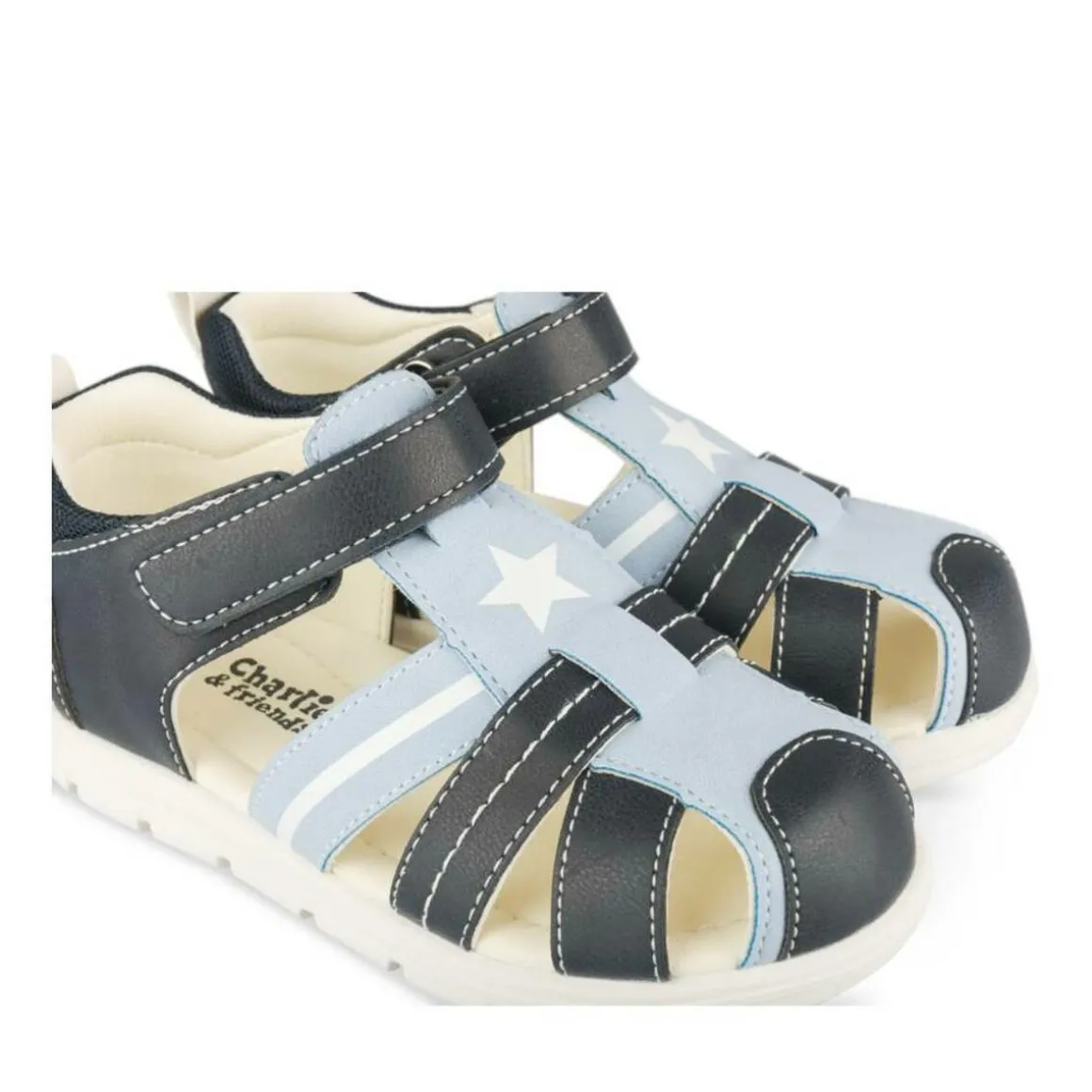 Sandalen NAVY