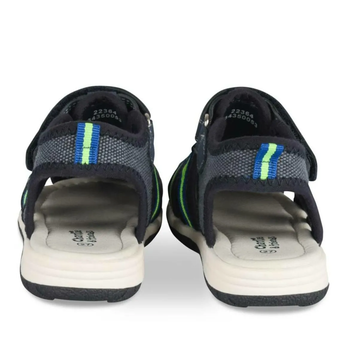 Sandalen NAVY