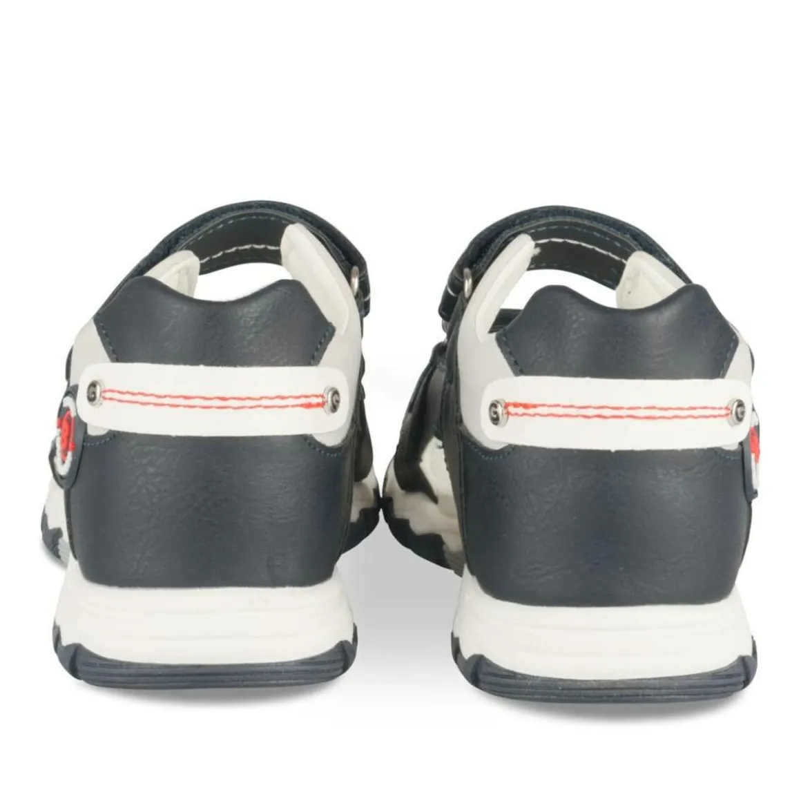 Sandalen NAVY