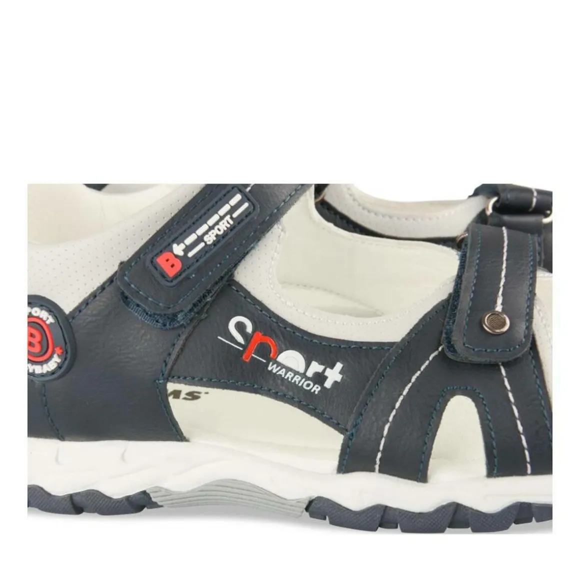 Sandalen NAVY