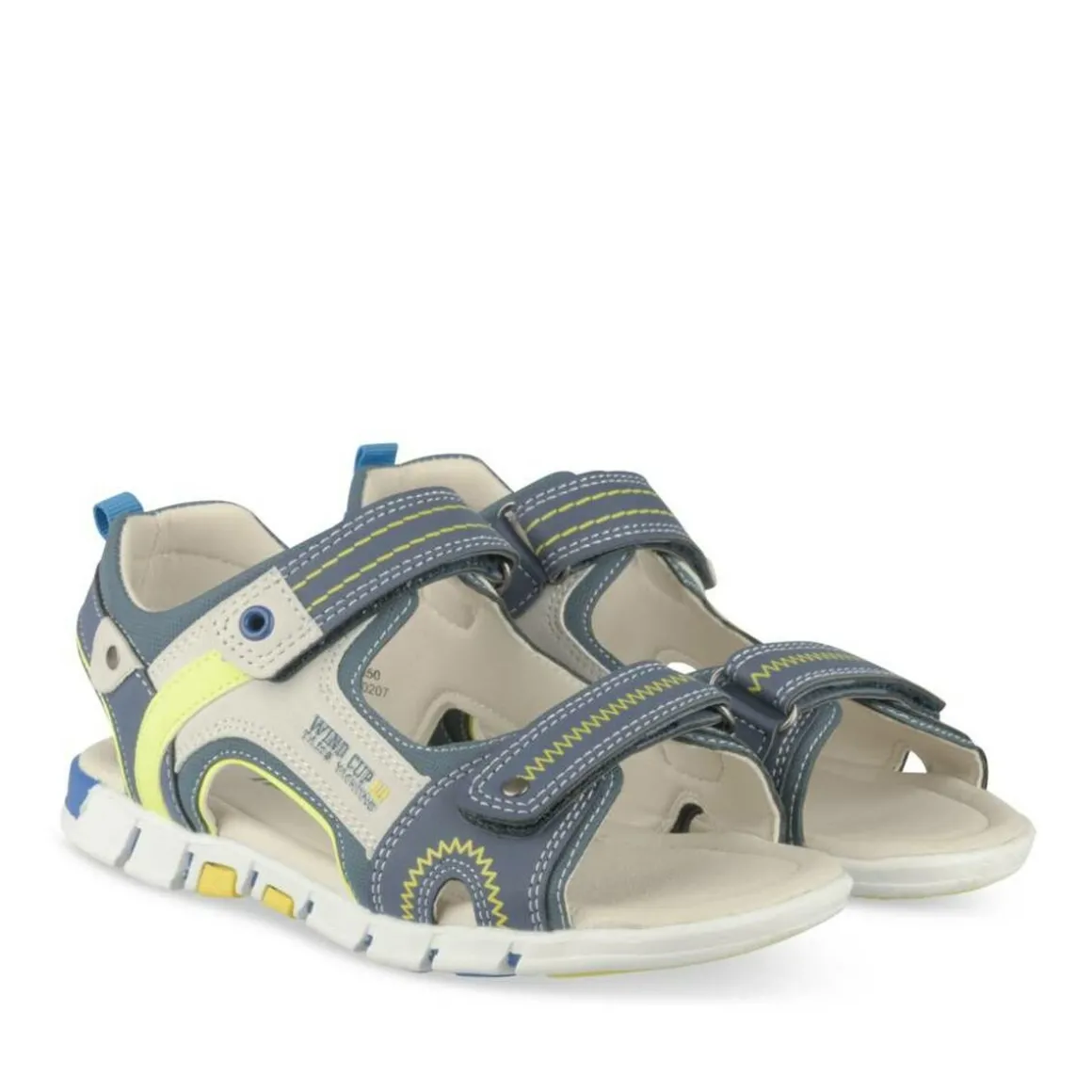 Sandalen NAVY