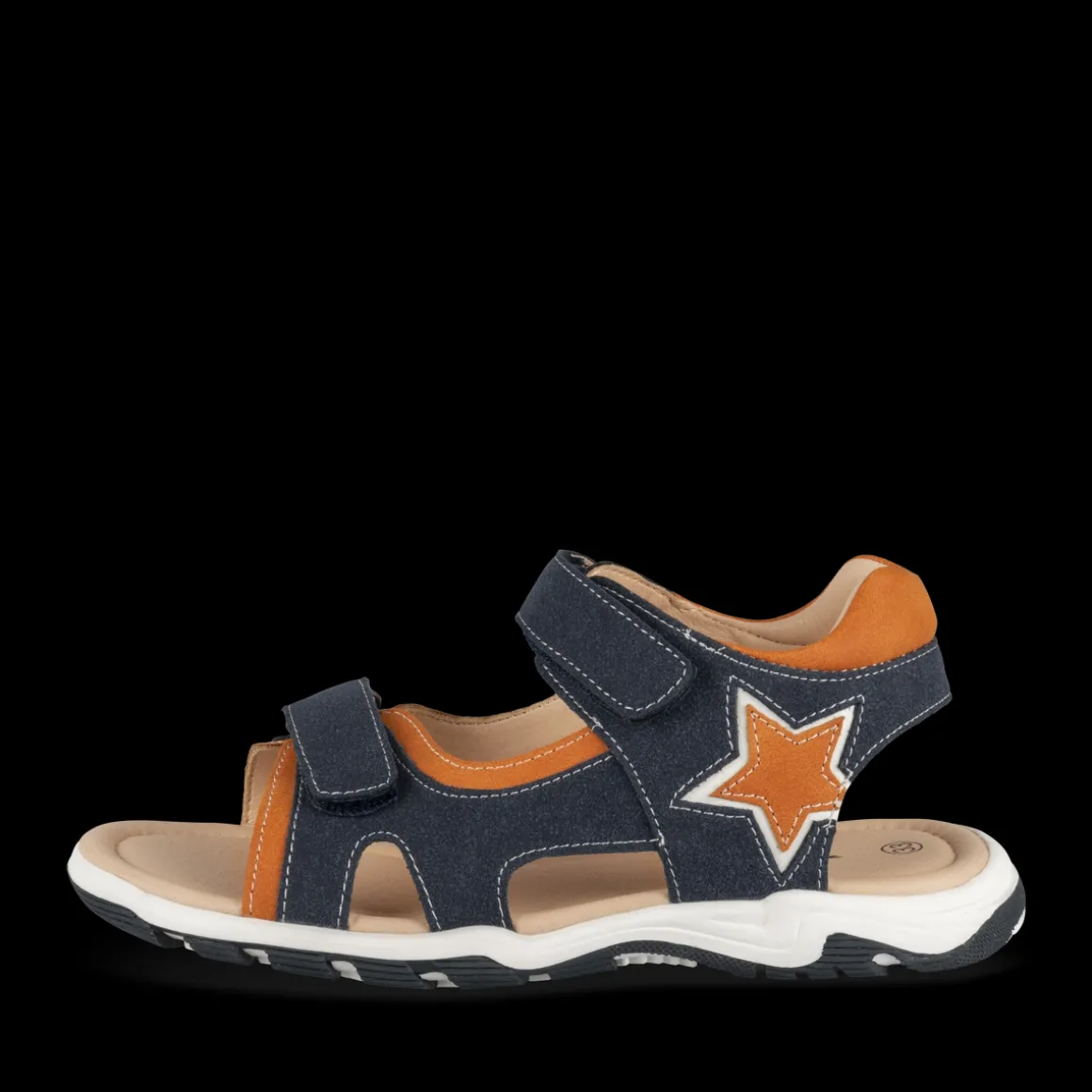 Sandalen NAVY