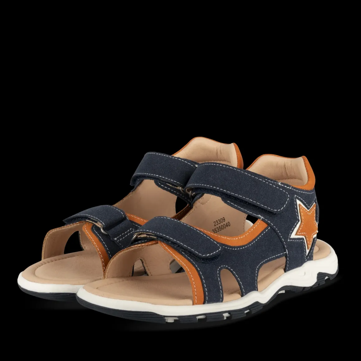 Sandalen NAVY