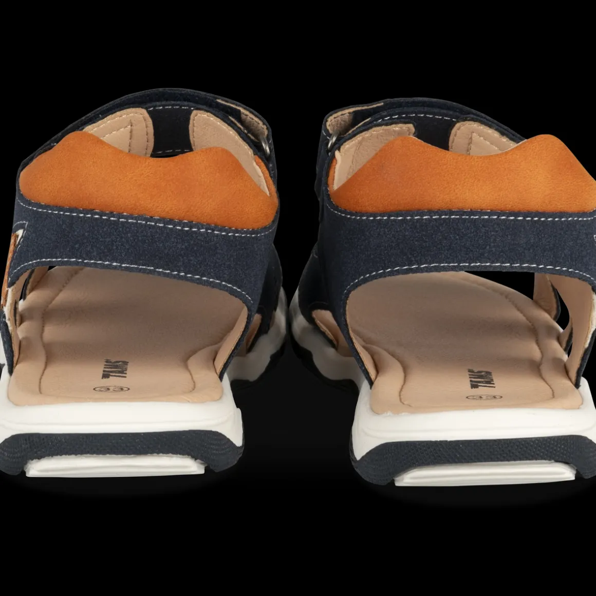 Sandalen NAVY