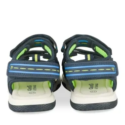 Sandalen NAVY