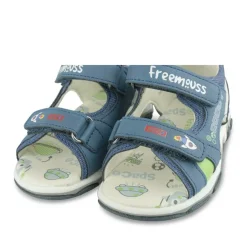 Sandalen NAVY
