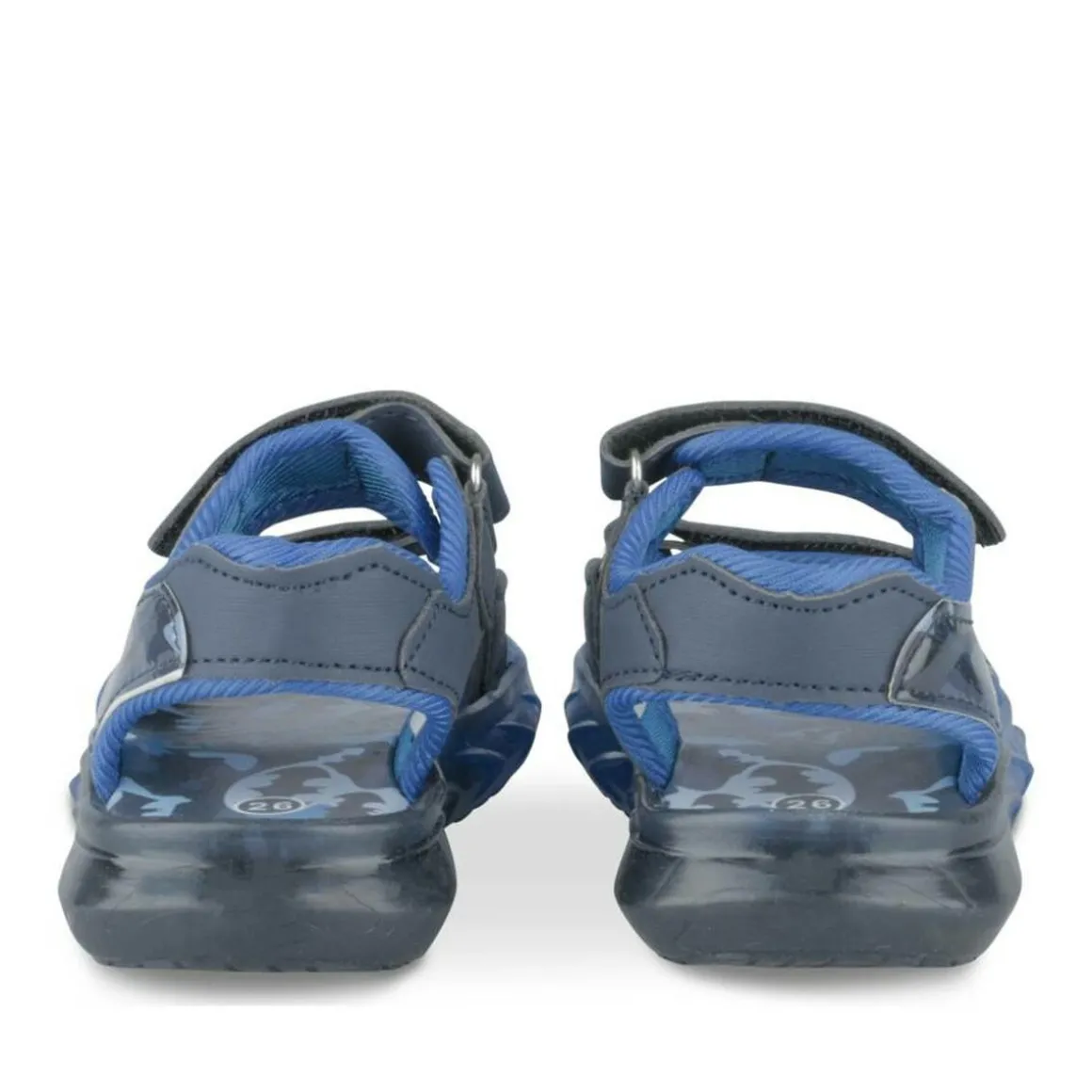 Sandalen NAVY