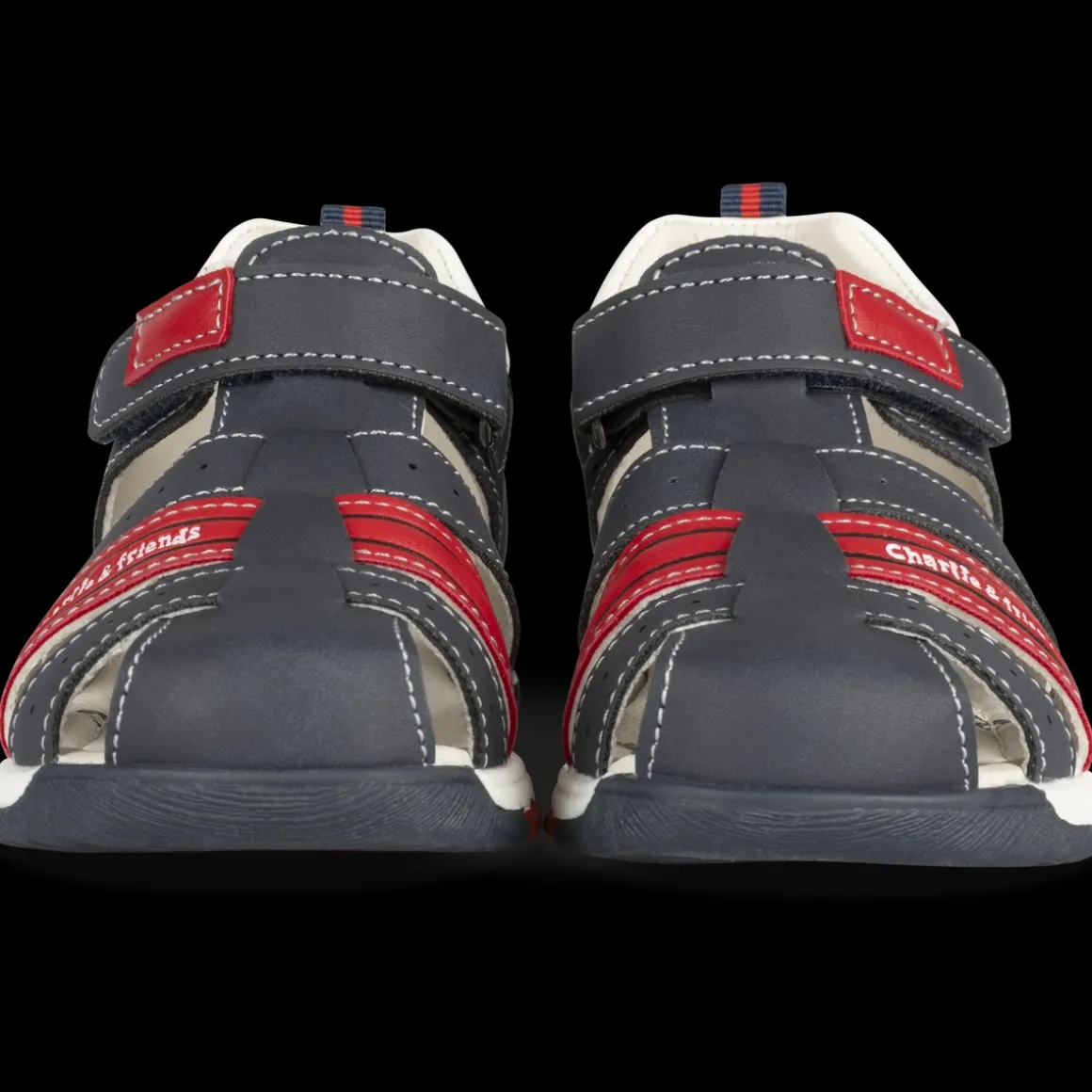 Sandalen NAVY