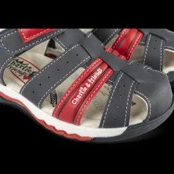Sandalen NAVY